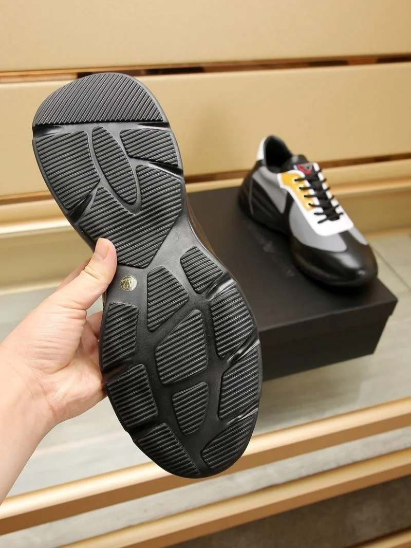 OdorResistant Armani Shoes 5494