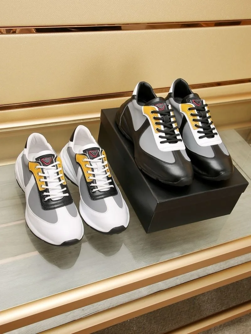 OdorResistant Armani Shoes 5494