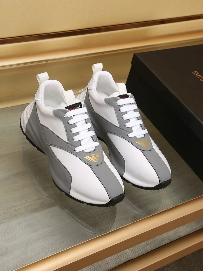 Neat Armani Shoes 5496