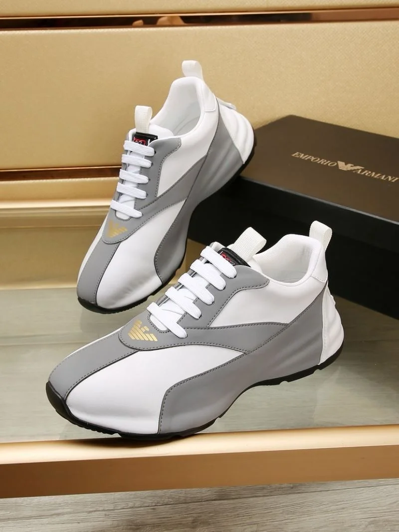Neat Armani Shoes 5496