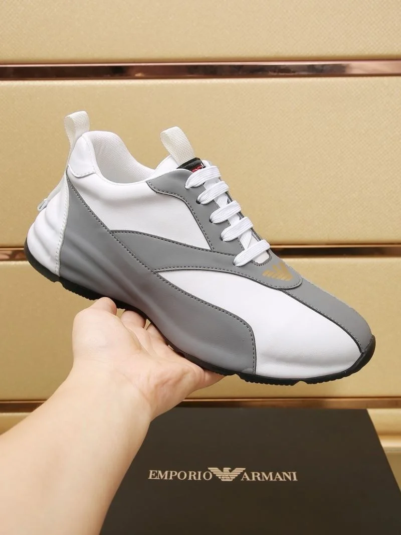Neat Armani Shoes 5496