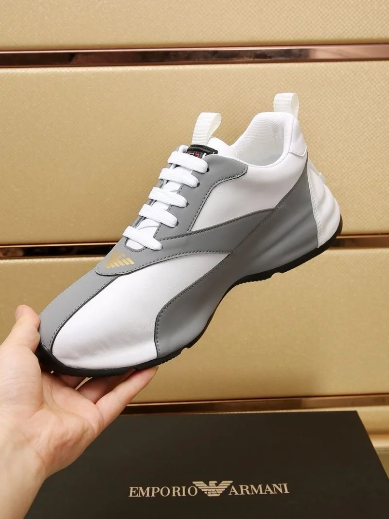 Neat Armani Shoes 5496