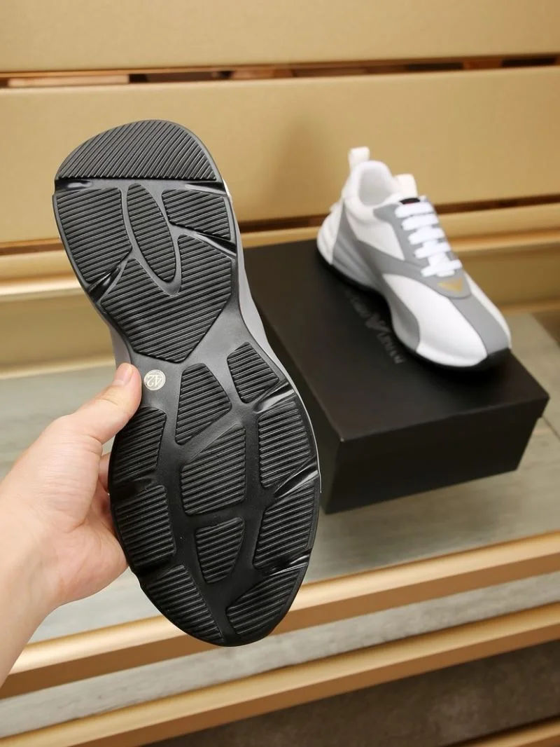 Neat Armani Shoes 5496