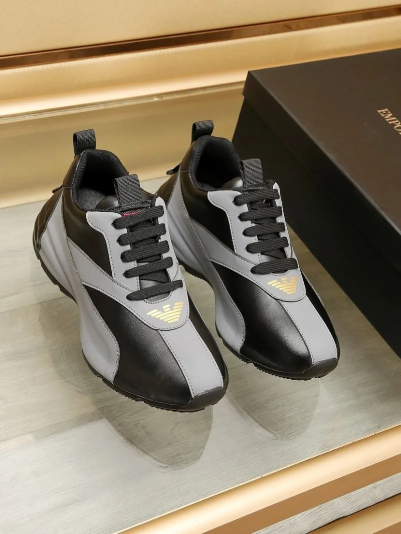 Contemporary Armani Shoes 5498