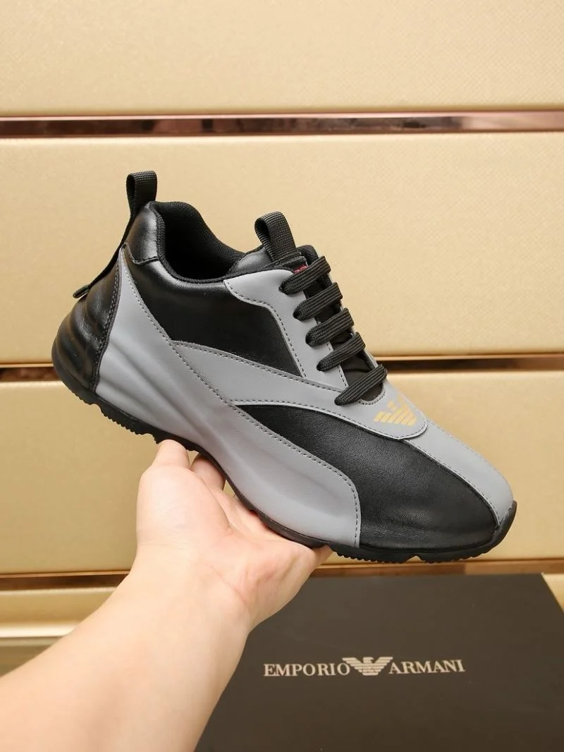 Contemporary Armani Shoes 5498
