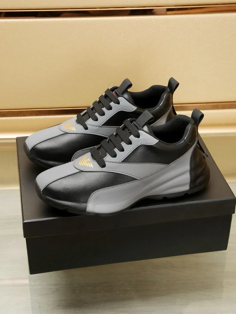 Contemporary Armani Shoes 5498