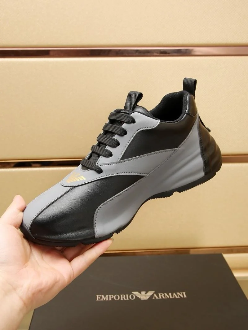 Contemporary Armani Shoes 5498