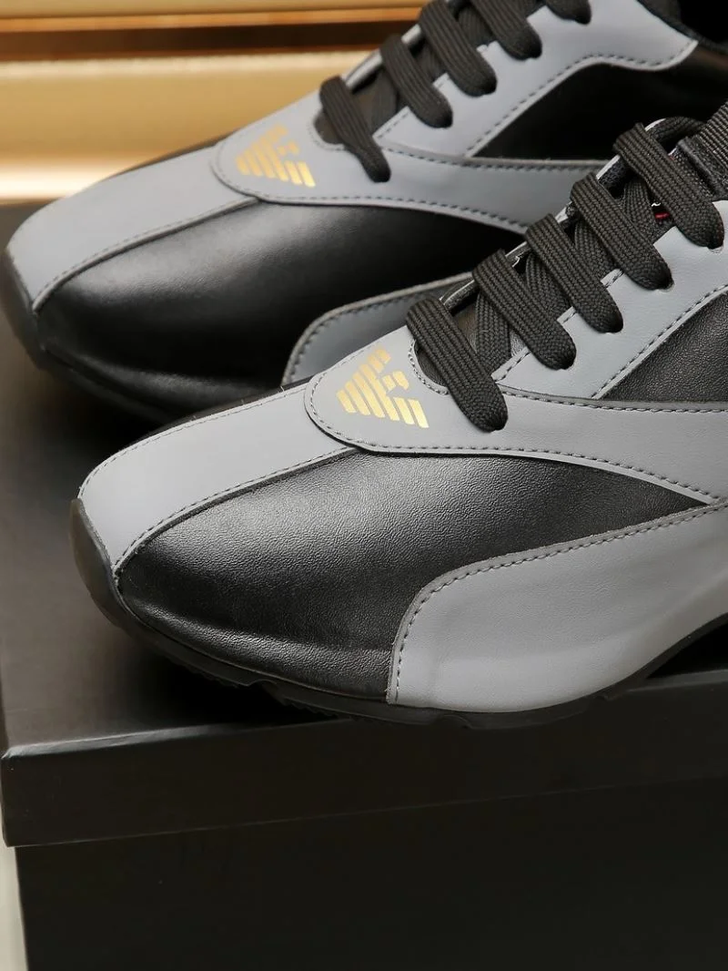 Contemporary Armani Shoes 5498
