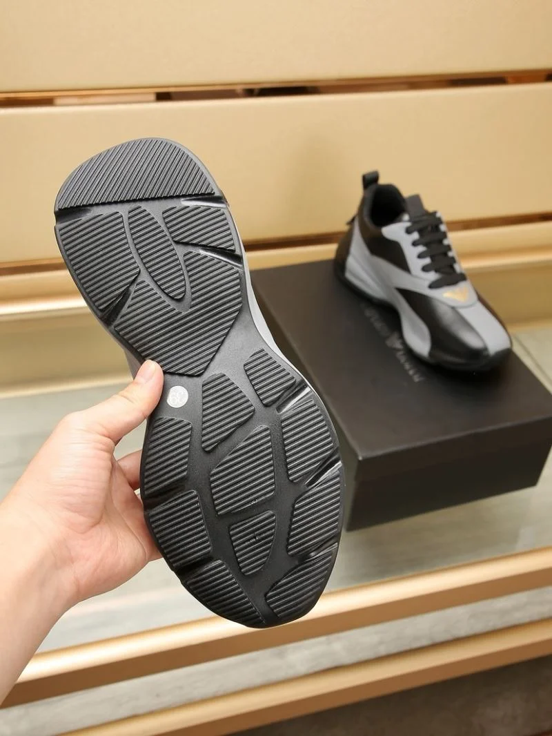 Contemporary Armani Shoes 5498