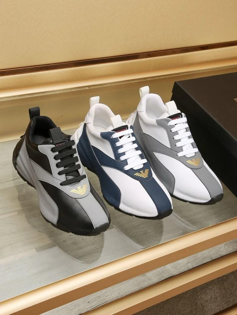 Contemporary Armani Shoes 5498