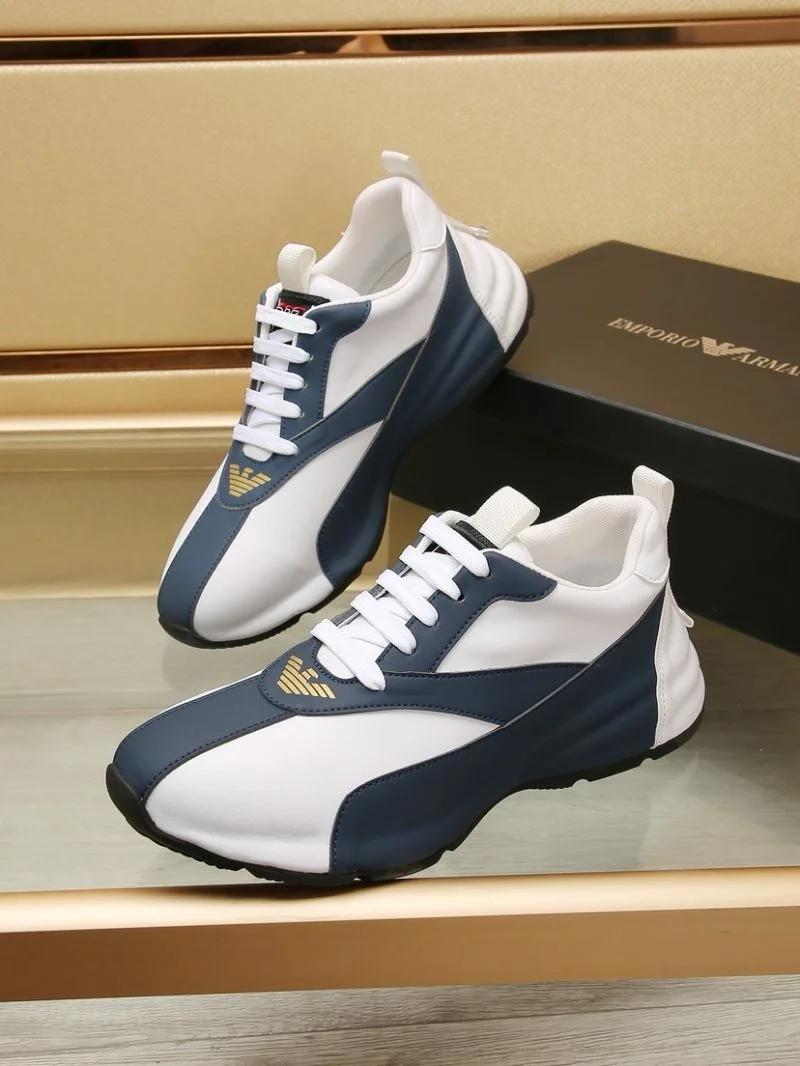 Armani Shoes Efficient 5527
