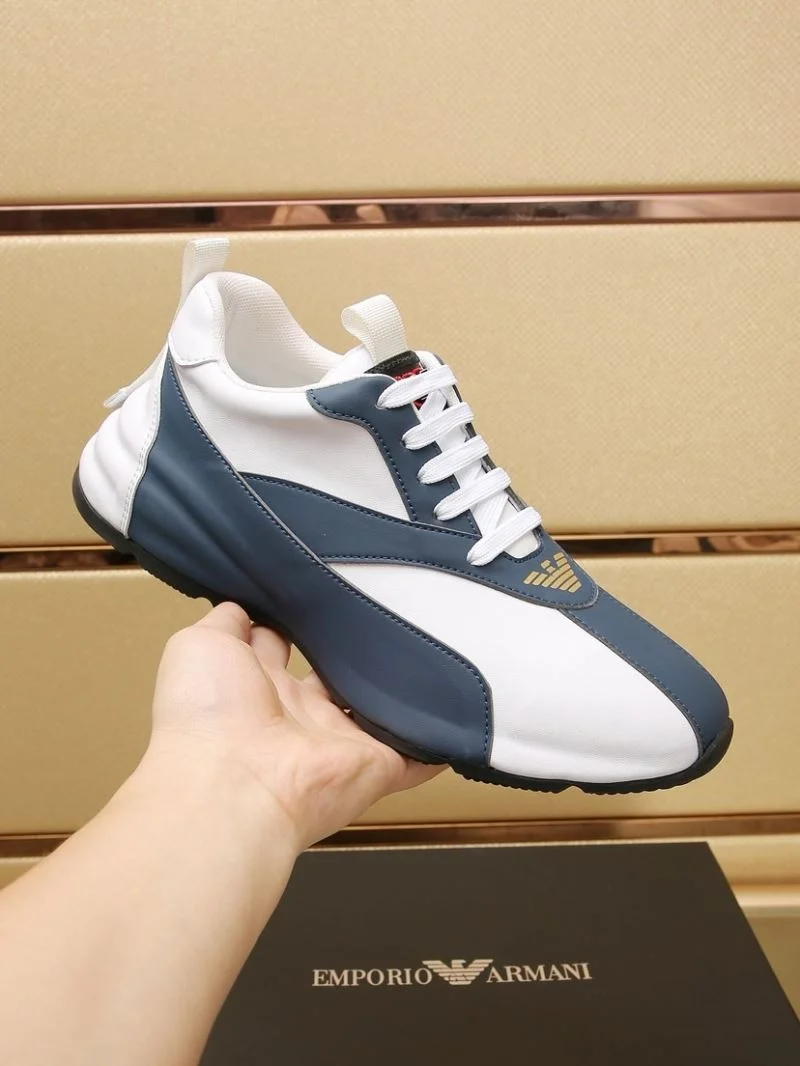 Armani Shoes Efficient 5527