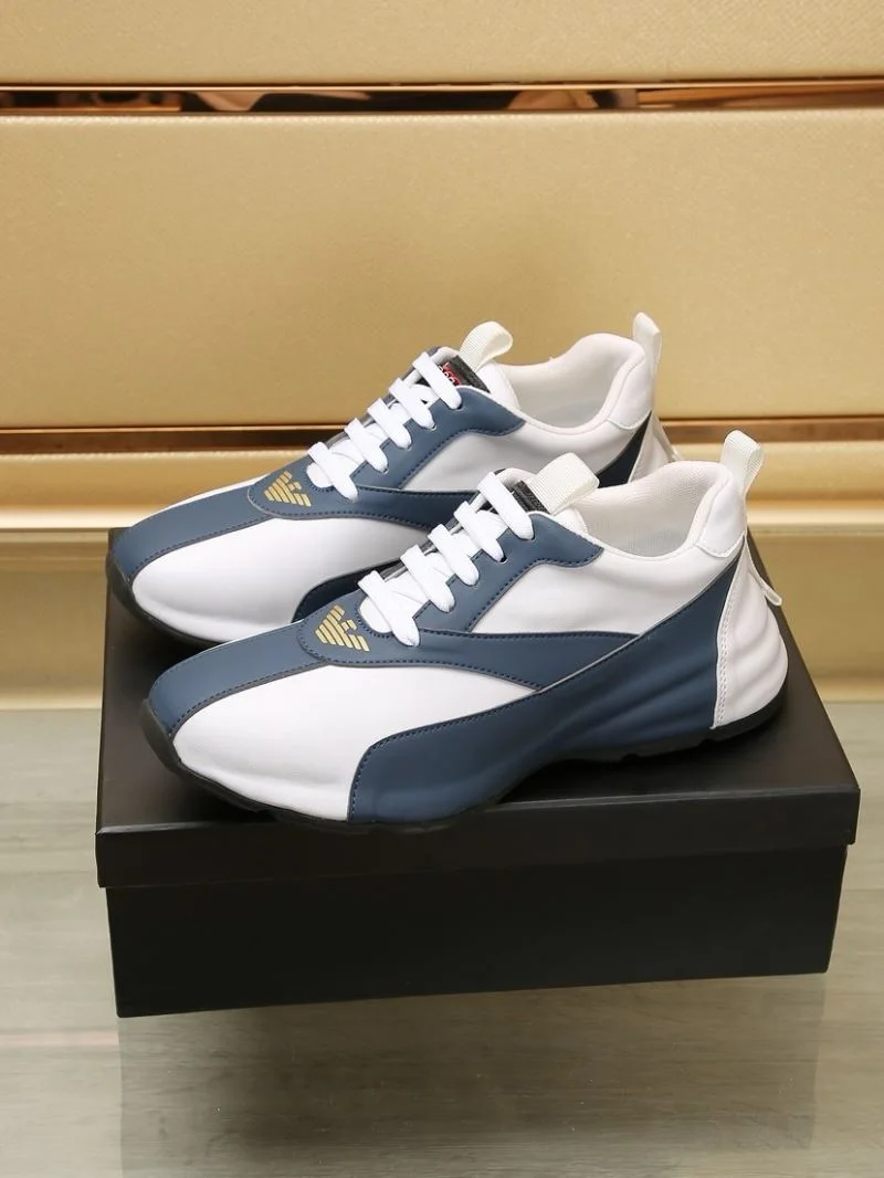 Armani Shoes Efficient 5527
