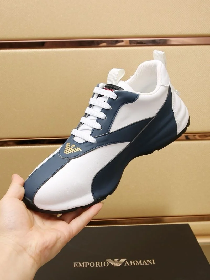 Armani Shoes Efficient 5527
