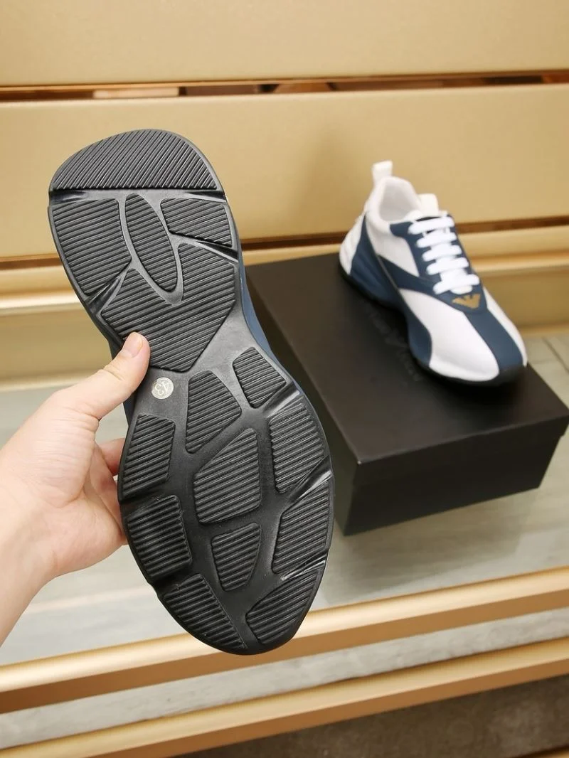 Armani Shoes Efficient 5527