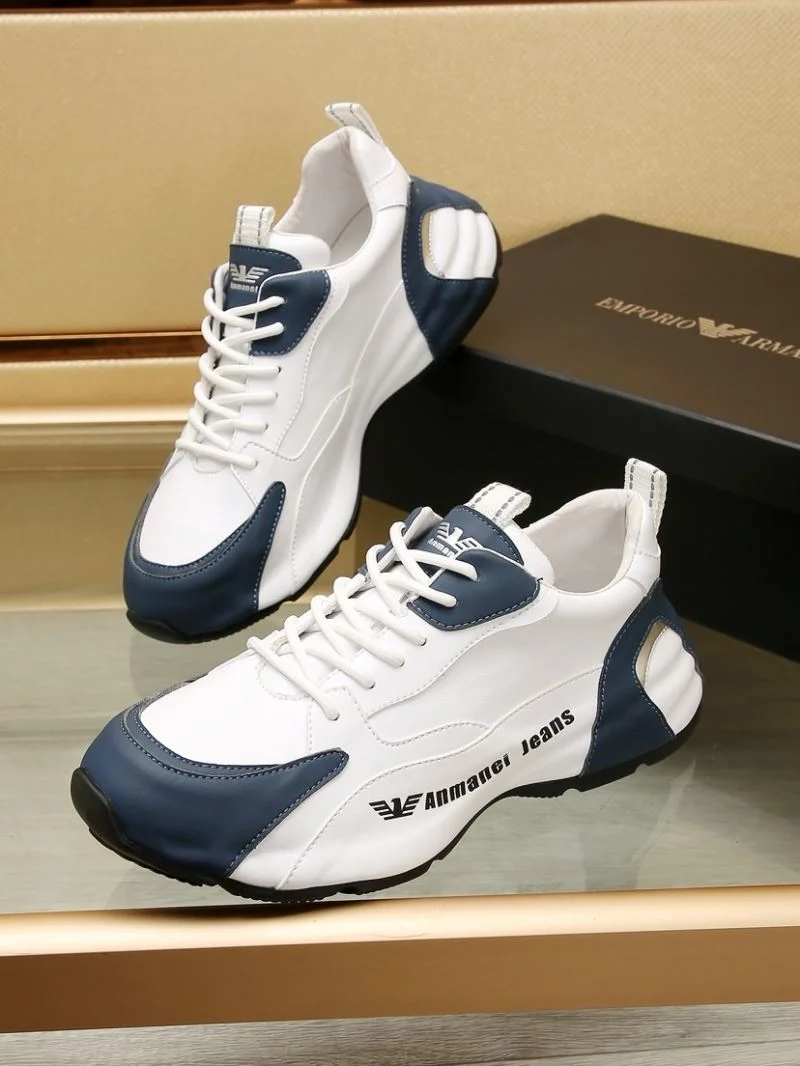 Armani Shoes ComfortFit 5547