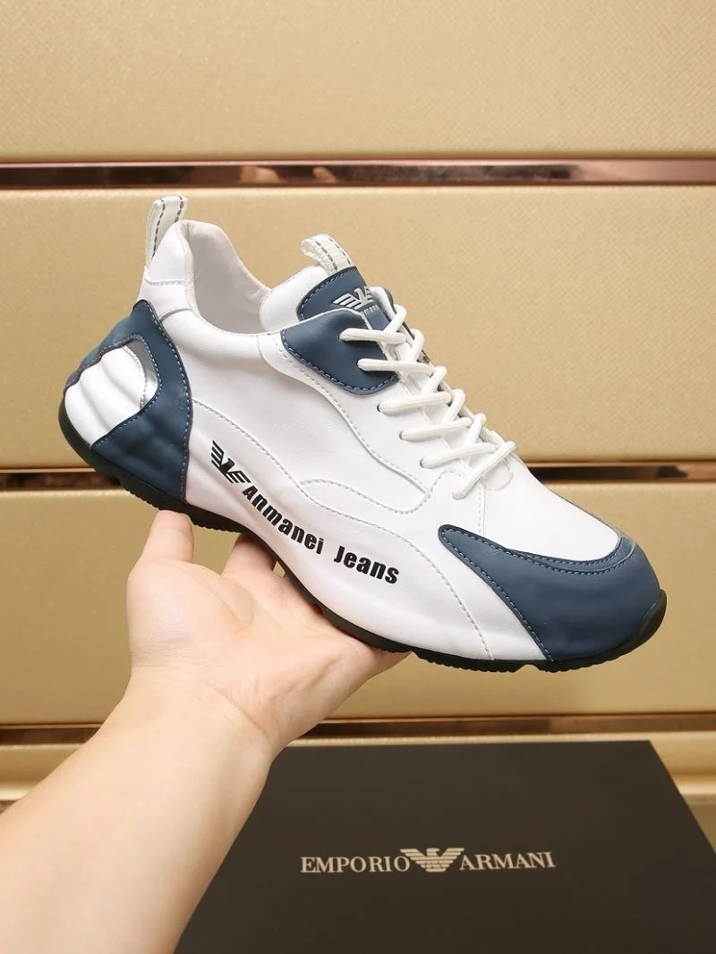 Armani Shoes ComfortFit 5547