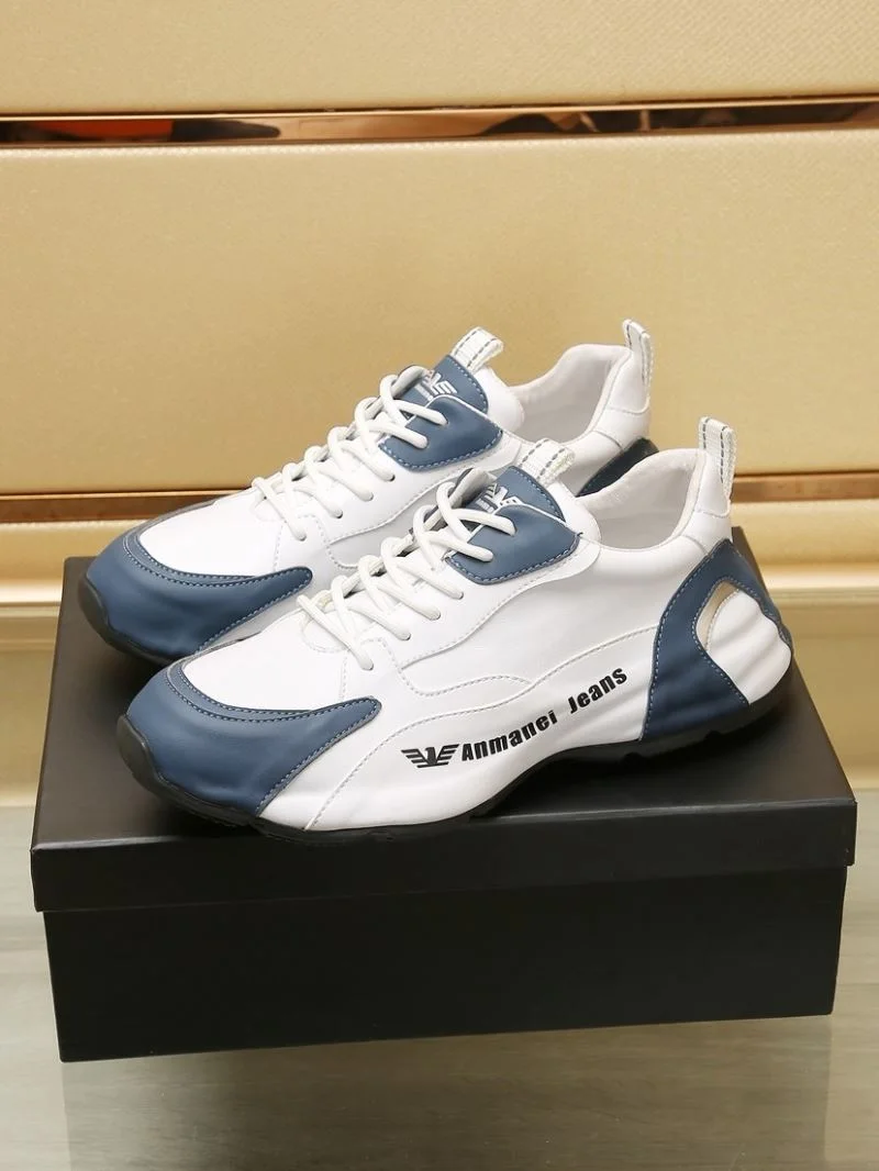 Armani Shoes ComfortFit 5547