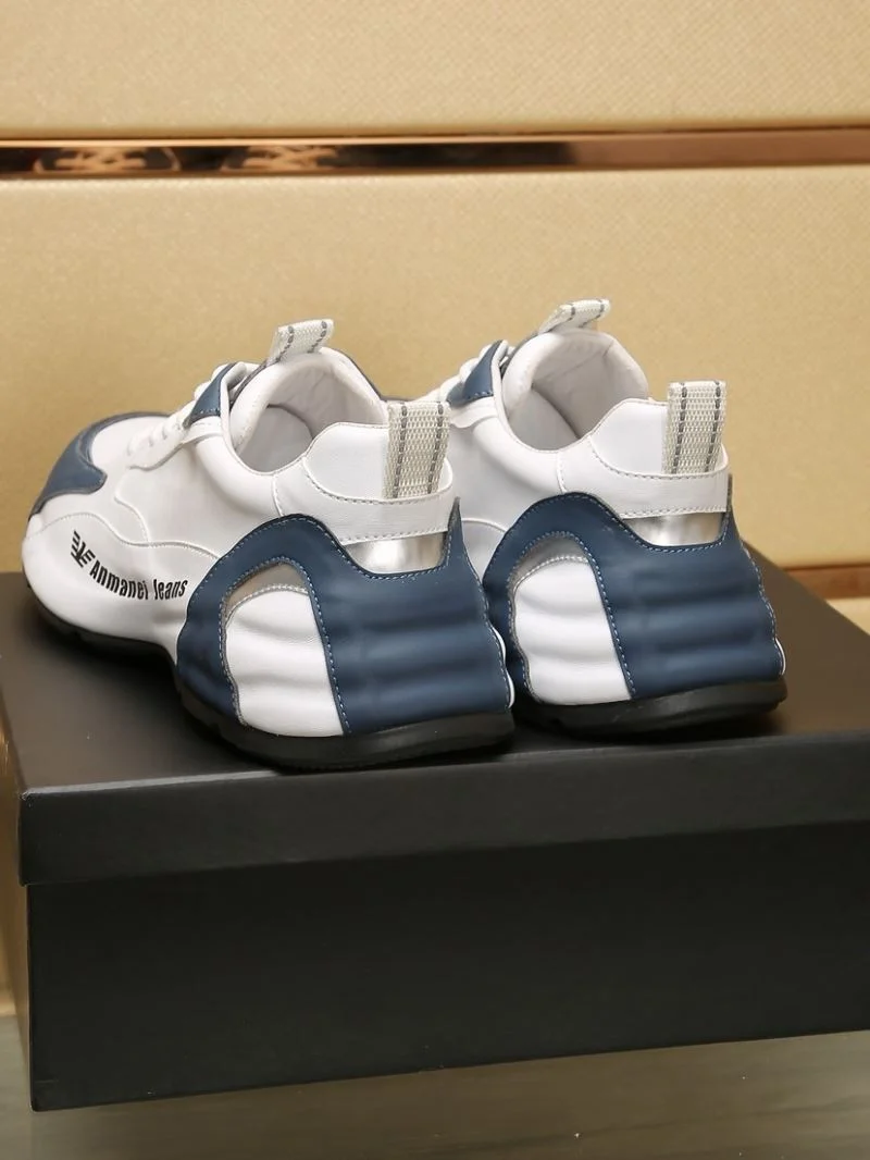 Armani Shoes ComfortFit 5547