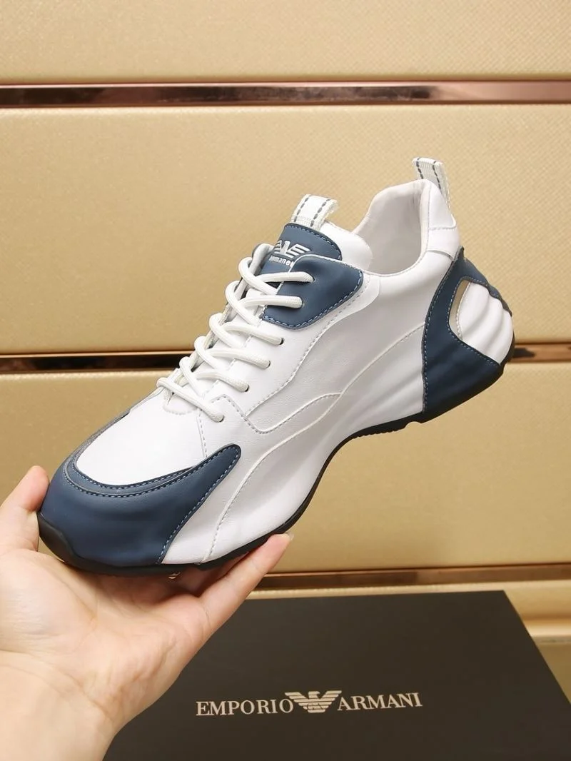 Armani Shoes ComfortFit 5547