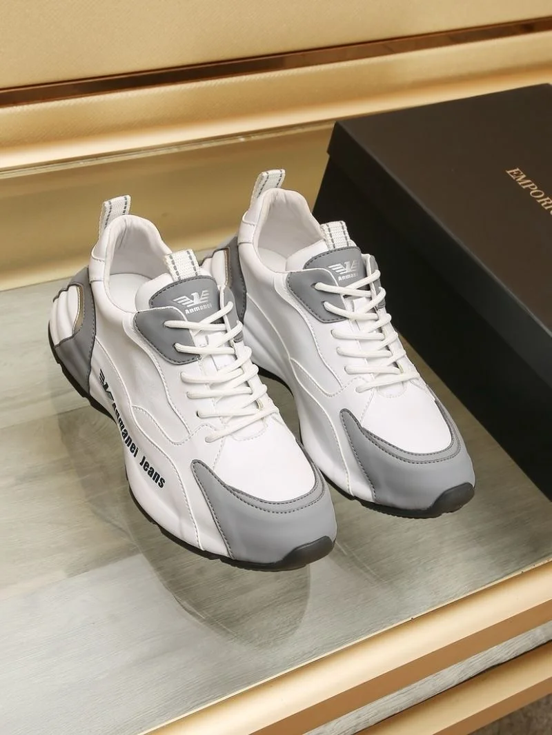 Sustainable Armani Shoes 5710