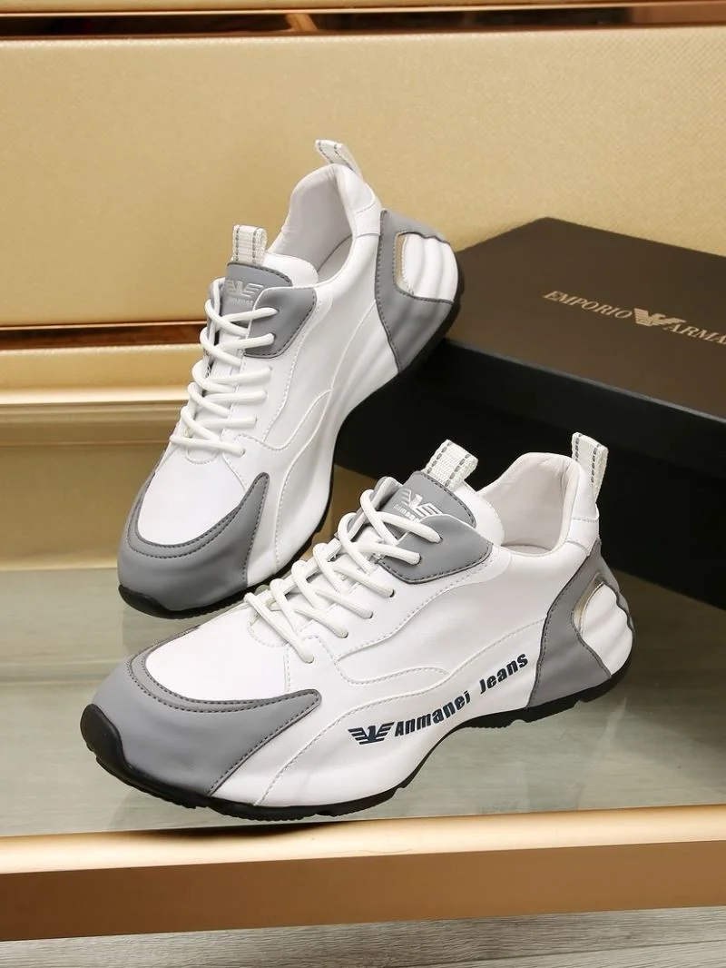 Sustainable Armani Shoes 5710
