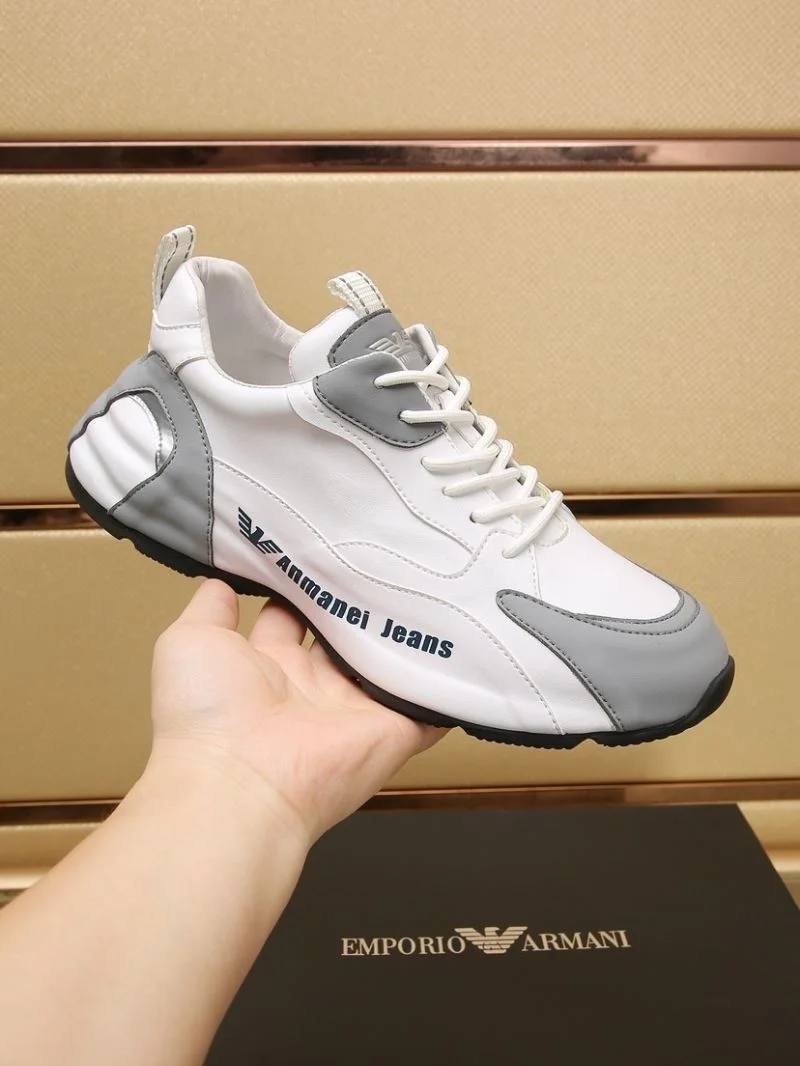Sustainable Armani Shoes 5710