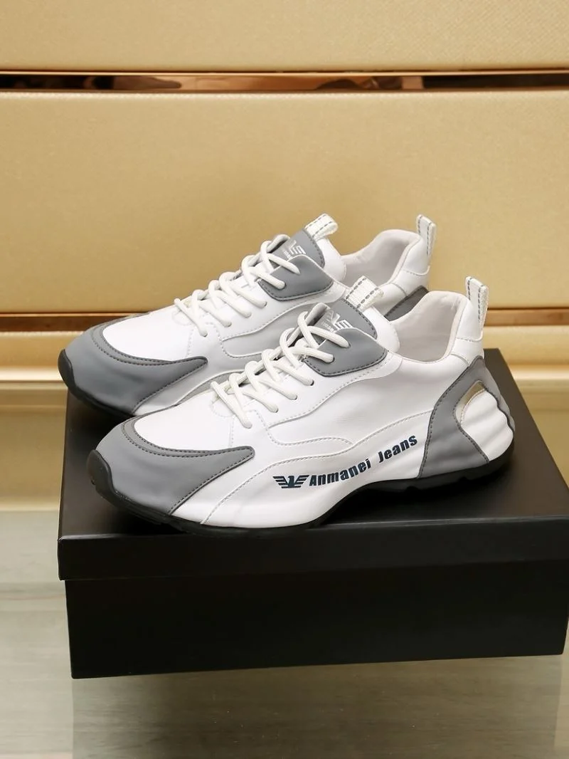 Sustainable Armani Shoes 5710