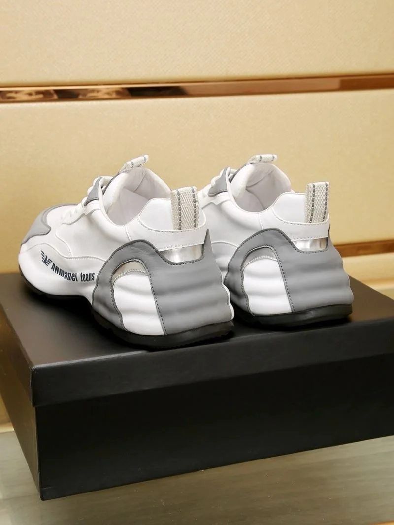 Sustainable Armani Shoes 5710