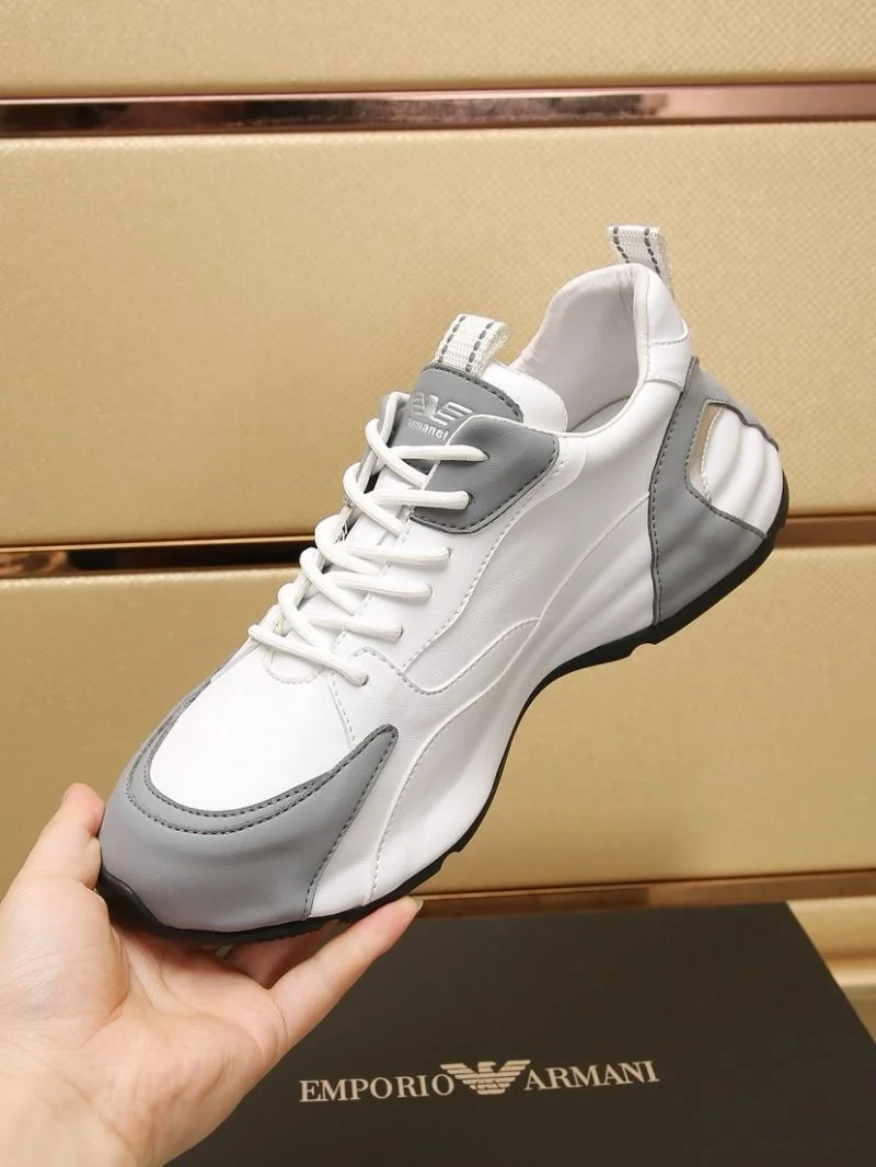 Sustainable Armani Shoes 5710