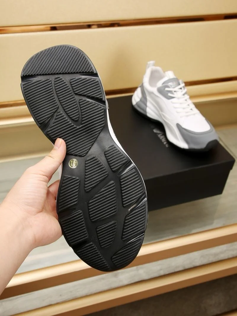 Sustainable Armani Shoes 5710