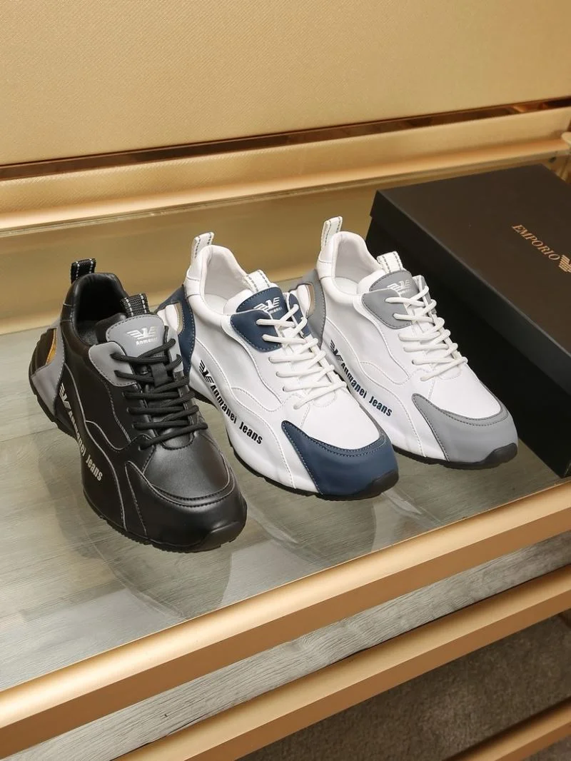 Sustainable Armani Shoes 5710