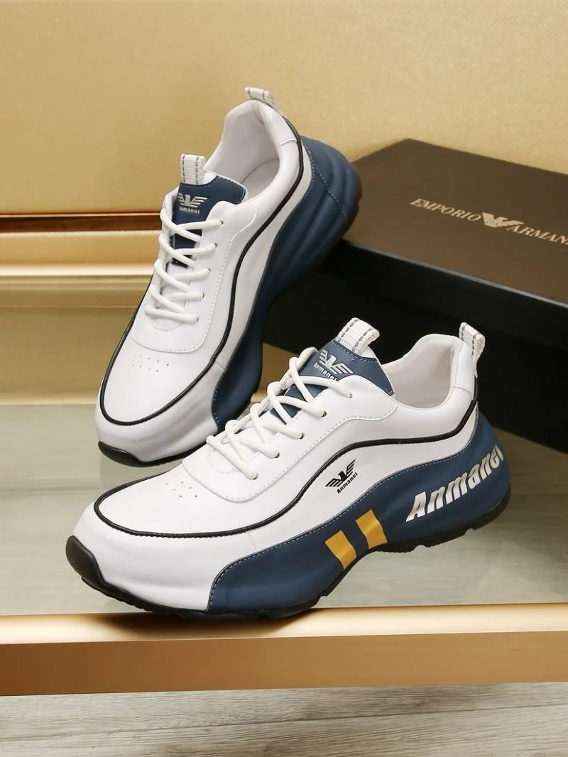 Armani Shoes SunProtective 5565