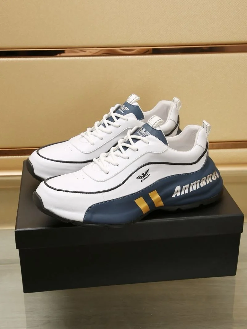 Armani Shoes SunProtective 5565