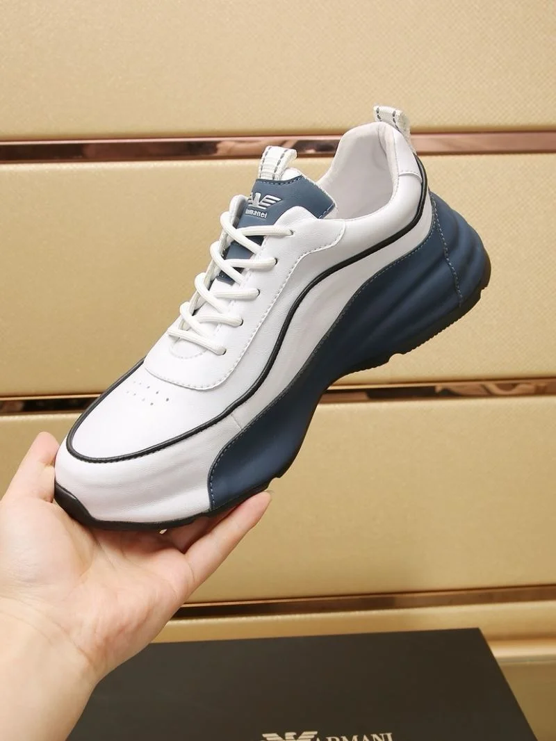 Armani Shoes SunProtective 5565