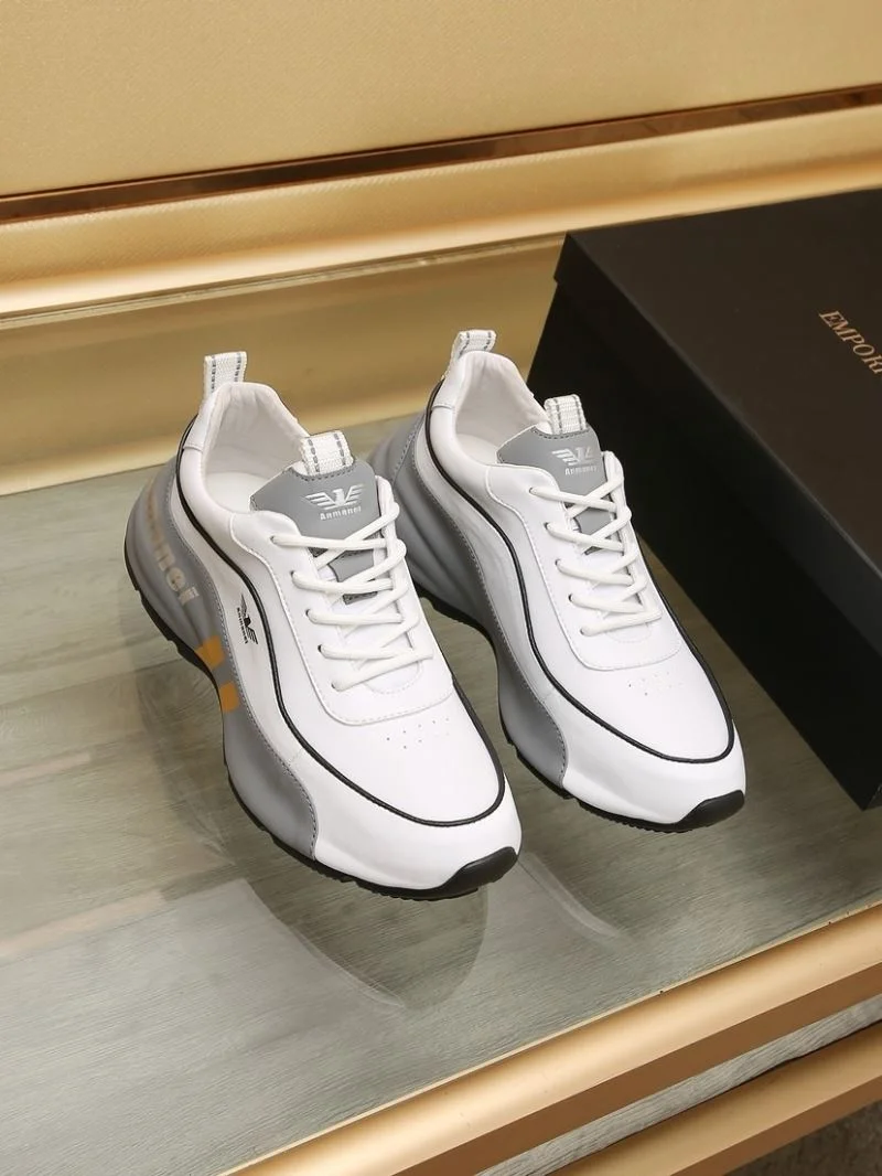 Armani Shoes Sophisticated 5534