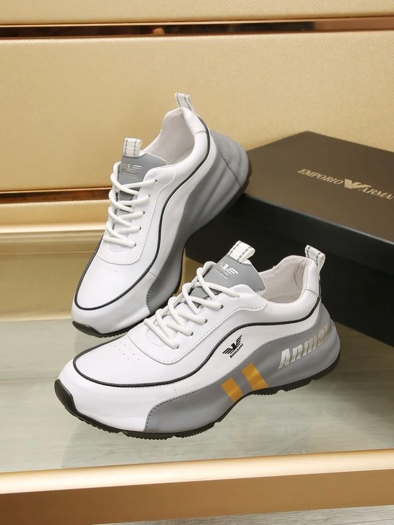 Armani Shoes Sophisticated 5534