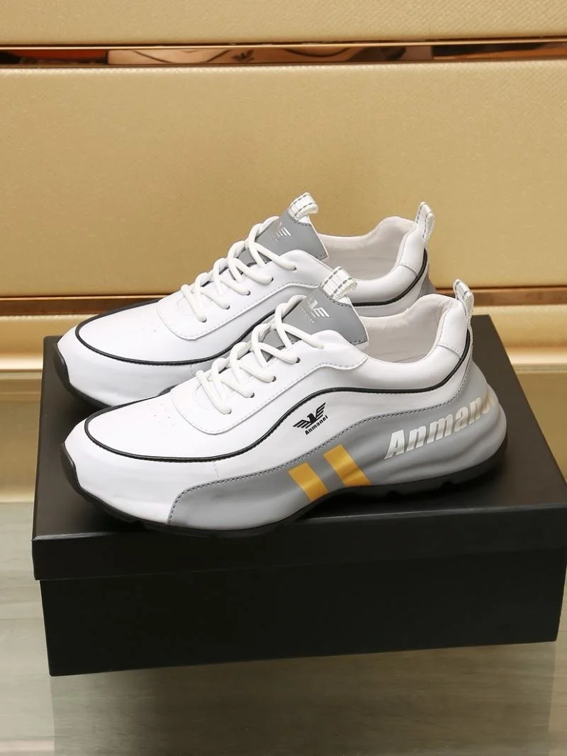 Armani Shoes Sophisticated 5534