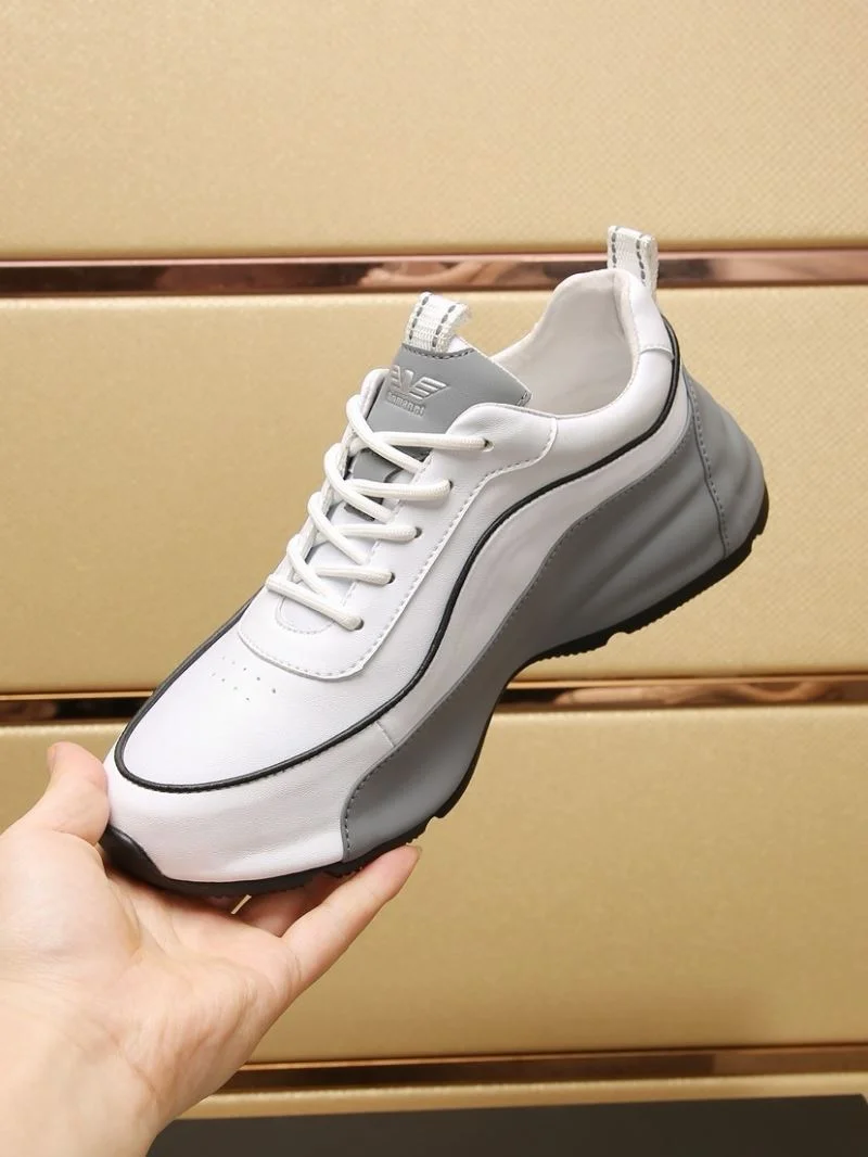 Armani Shoes Sophisticated 5534