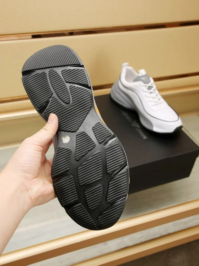 Armani Shoes Sophisticated 5534