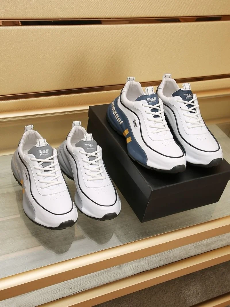 Armani Shoes Sophisticated 5534