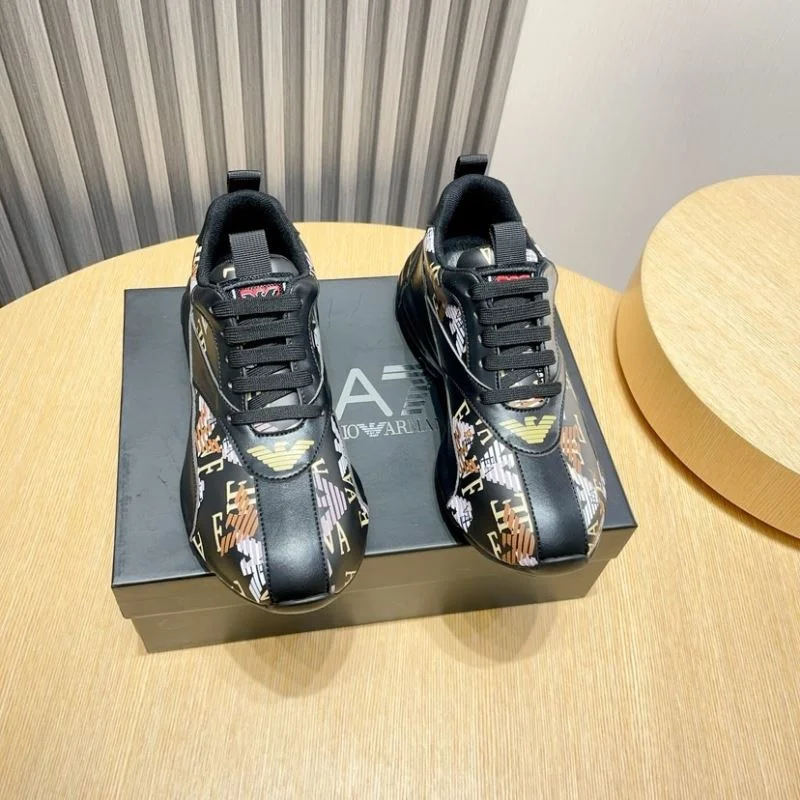 Armani Shoes Popular 5490