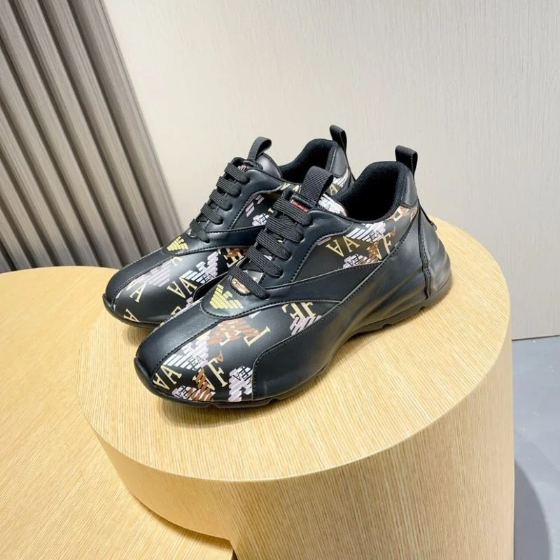 Armani Shoes Popular 5490