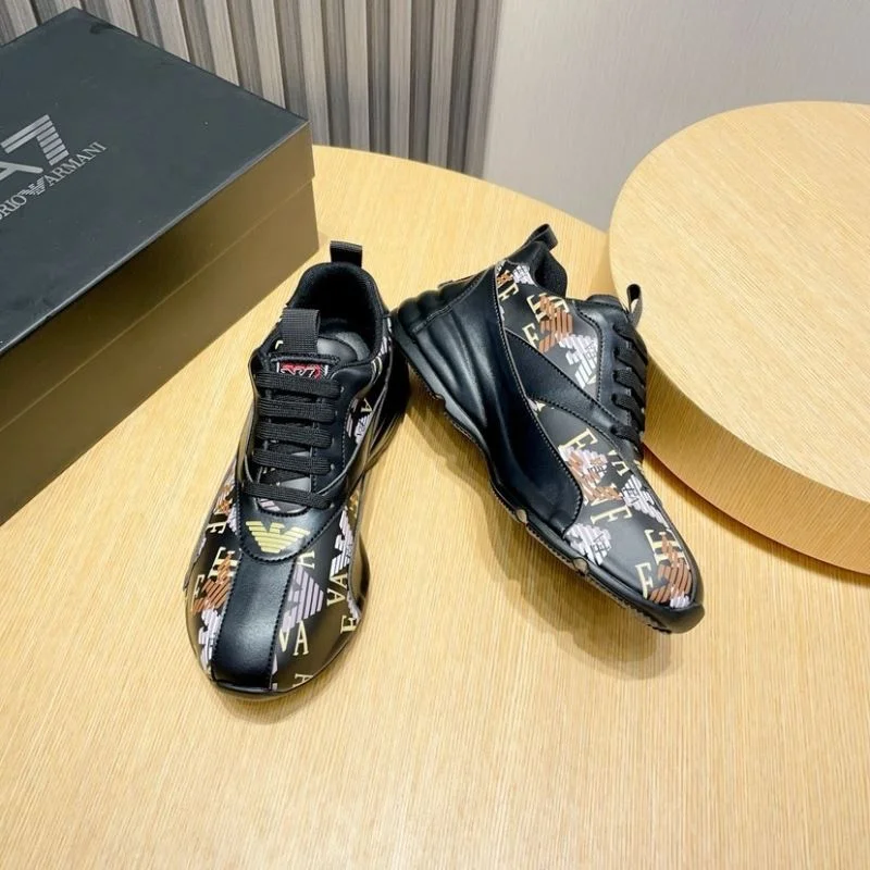 Armani Shoes Popular 5490