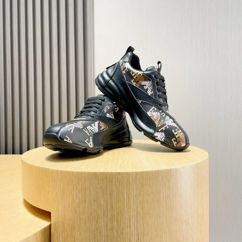 Armani Shoes Popular 5490