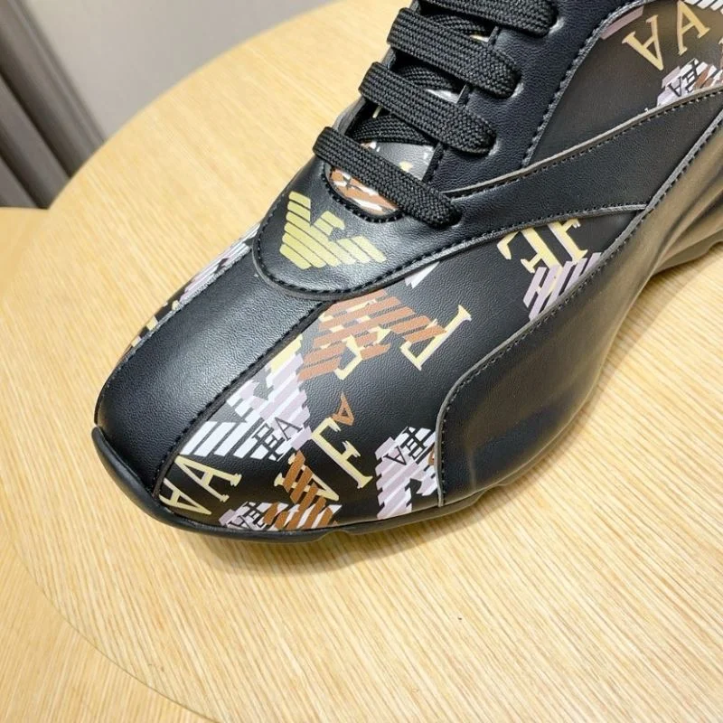 Armani Shoes Popular 5490