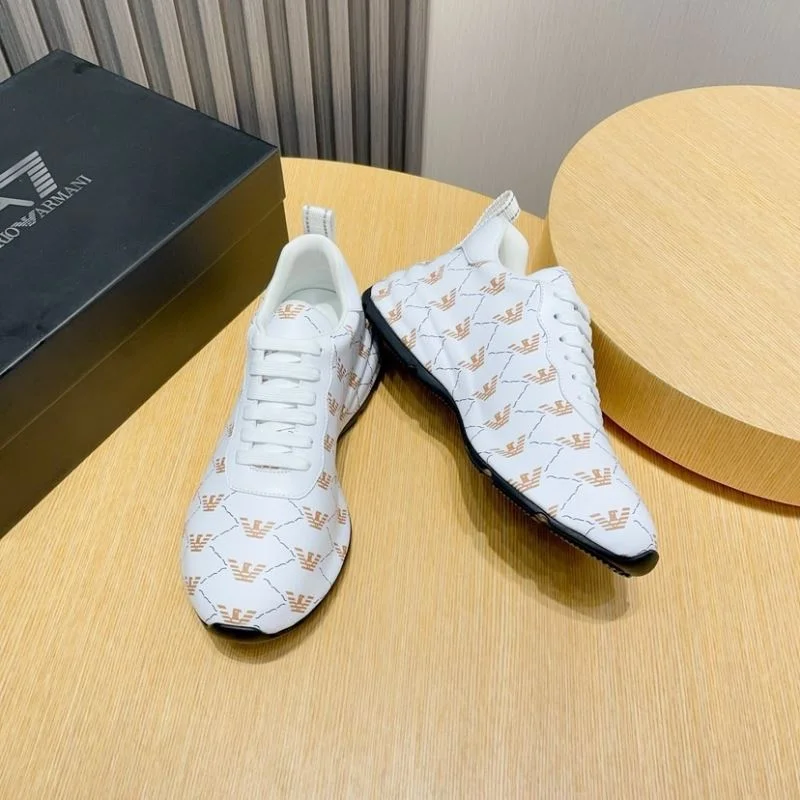Original Armani Shoes 5487
