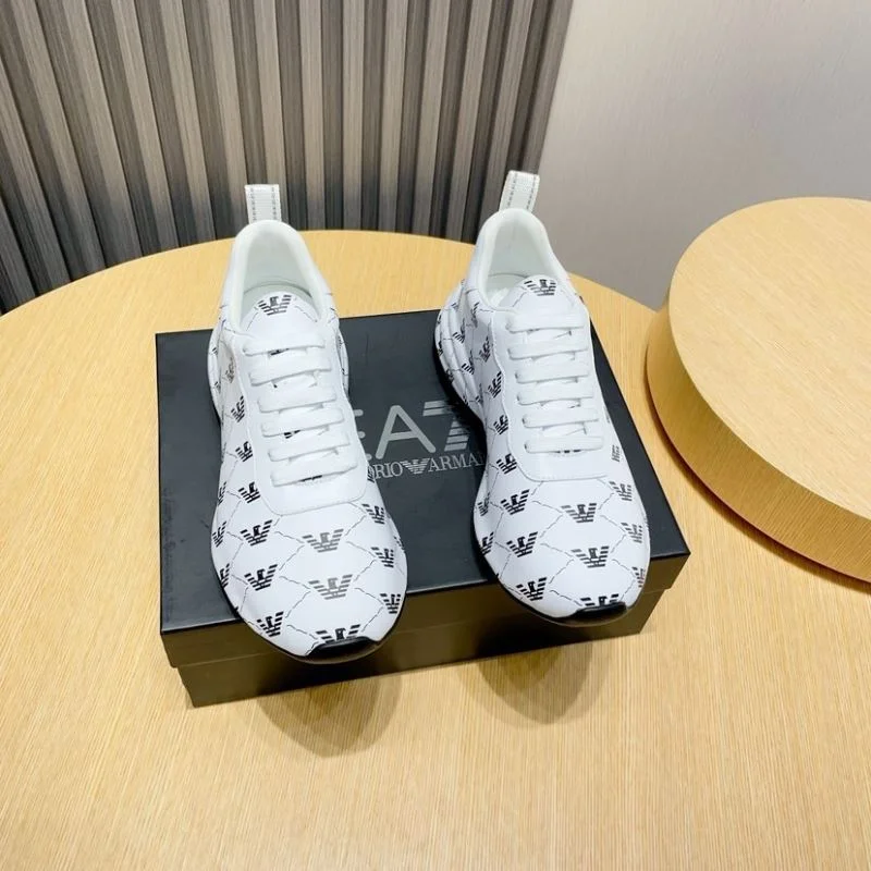 Armani Shoes Vibrant 5507