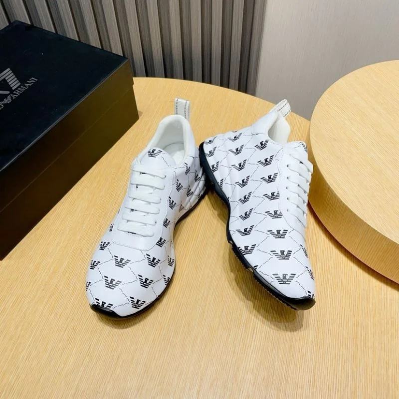 Armani Shoes Vibrant 5507