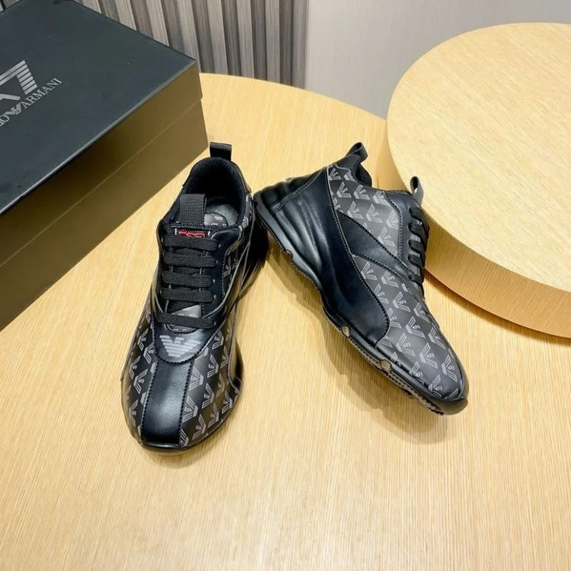 Armani Shoes Elegant 5482